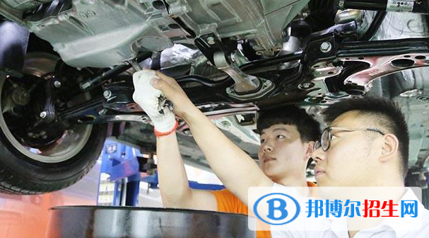 贵州2021年汽修学校干什么的