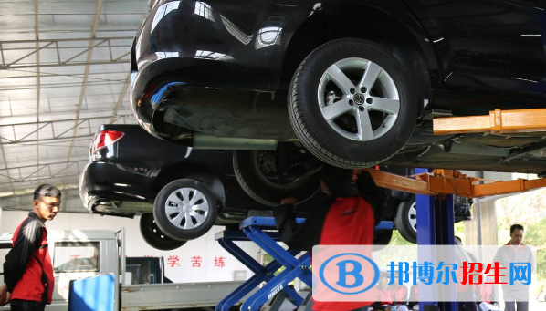 贵州2021年初中生报什么汽修学校好
