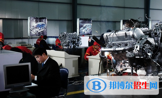 贵州2021年汽修学校一般有哪些专业