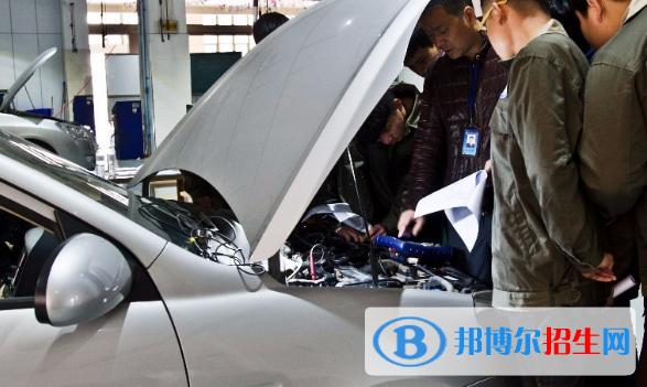 贵州2021年初中生能读什么汽修学校