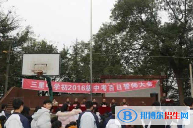 简阳市三星中学网站网址 