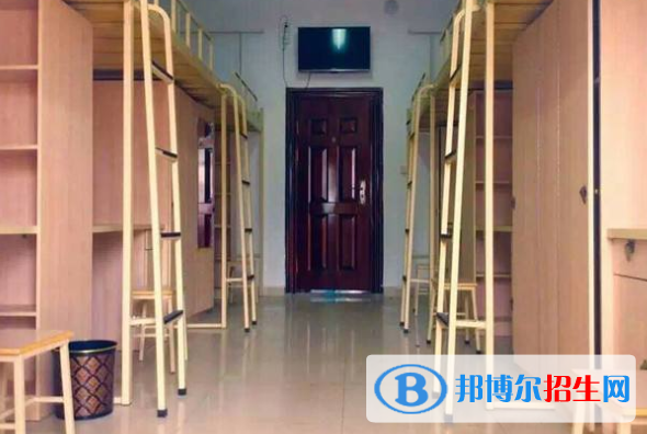 成都新世纪外国语学校2021年宿舍条件