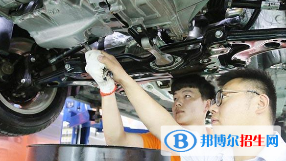 贵州2021年汽修学校读什么专业好