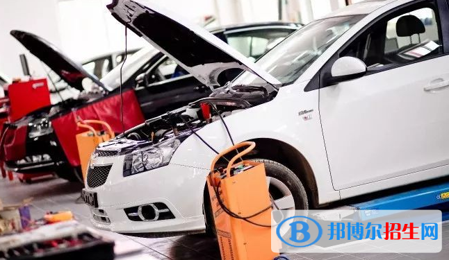 贵州2021年读汽修学校什么专业最好