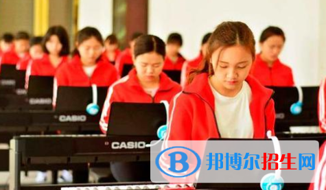 甘肃2021年中专学校里面都有什么专业