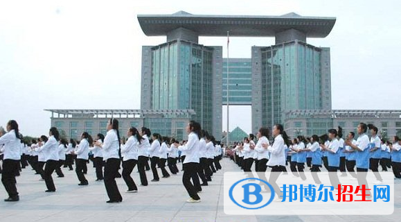 甘肃2021年中专学校是干什么的