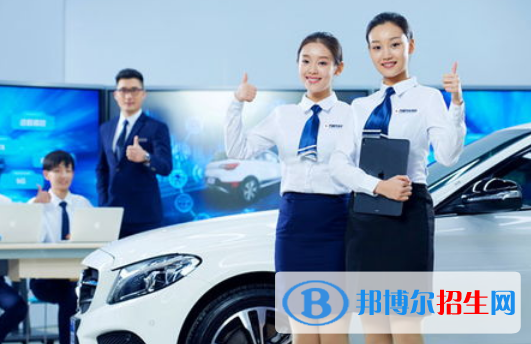 贵州2021年女生初中毕业上汽修学校