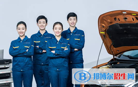 贵州2021年哪所汽修学校比较好