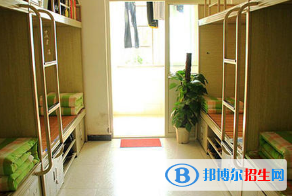新都第二中学2021年宿舍条件