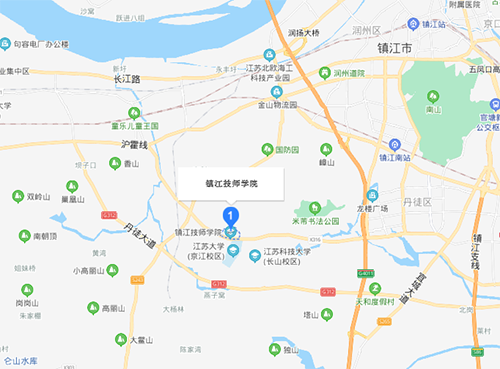 镇江技师学院地址在哪里