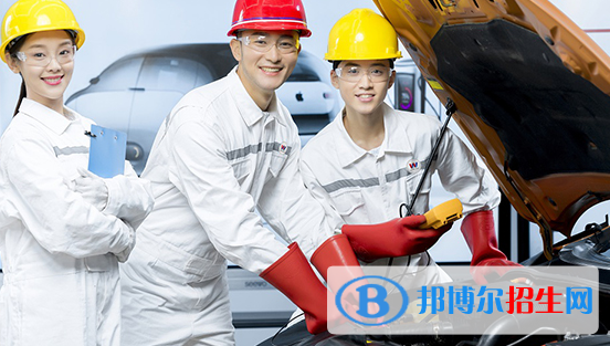 贵州2021年哪个汽修学校最好就业