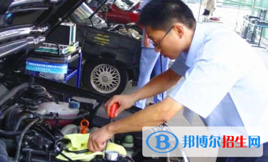 贵州2021年职高和汽修学校哪个好