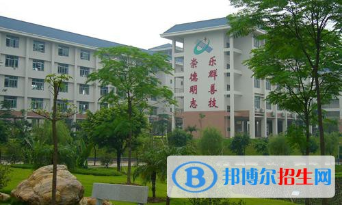 广东2021年初中毕业可以考中专