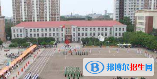 合肥2021年公办铁路学校