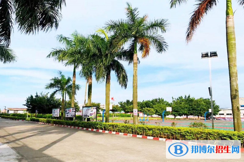 广东2021年中专学校学啥好
