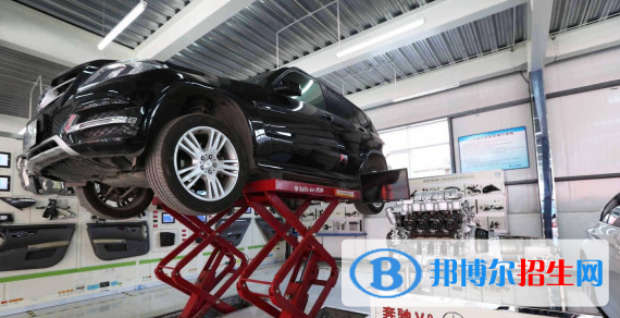 贵州2021年附近有哪些汽修学校