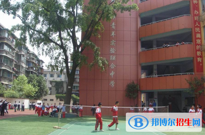 成都青羊实验联合中学网站网址 