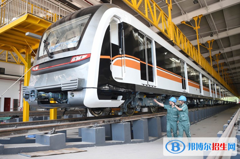 重庆2021年轨道交通学校是什么学校