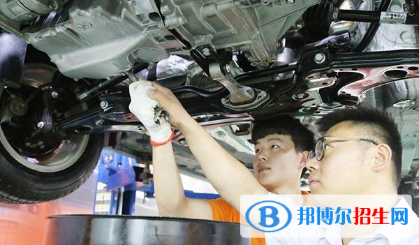 贵州2021年读汽修学校有什么要求