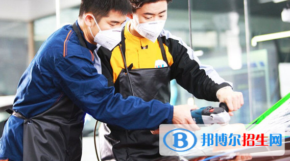 贵州2021年读什么汽修学校
