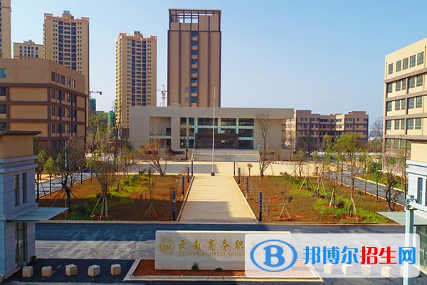 云南商务职业学院中专部2021年招生录取分数线