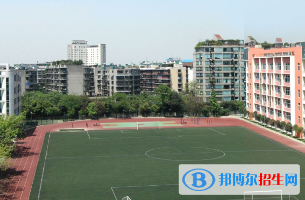成都第十八中学分部2021年排名