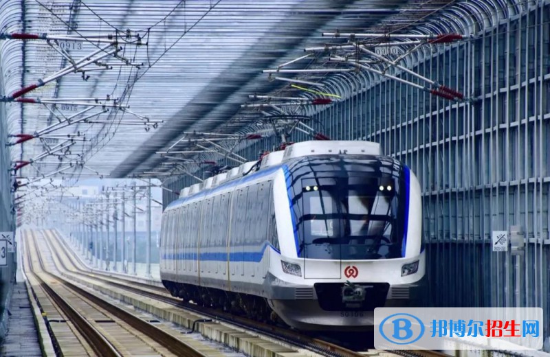 重慶2021年軌道交通學校好找工作嗎