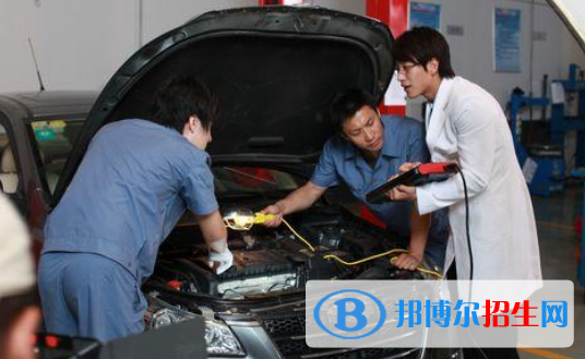 贵州2021年汽修学校学什么好有前途