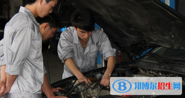 贵州2021年汽修学校什么时候招生