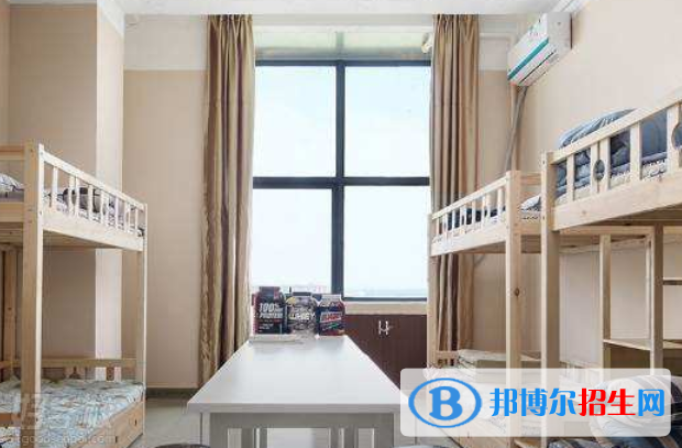 成都第三十八中学2021年宿舍条件