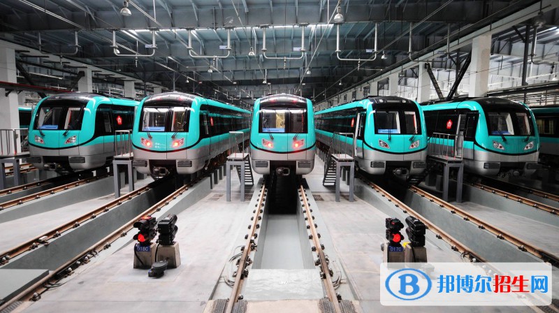 重庆2021年比较好的轨道交通学校
