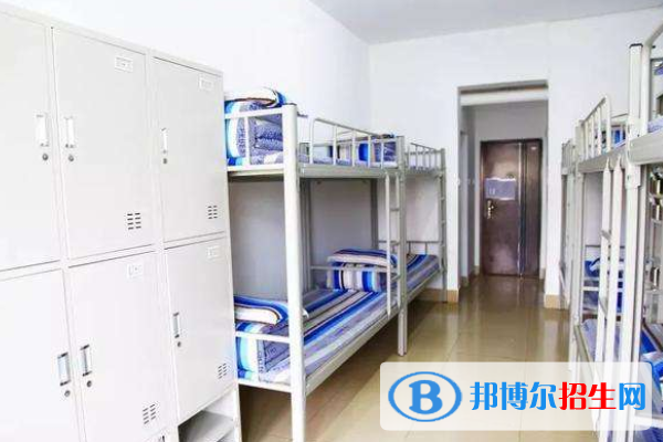 盐道街中学外语学校2021年宿舍条件