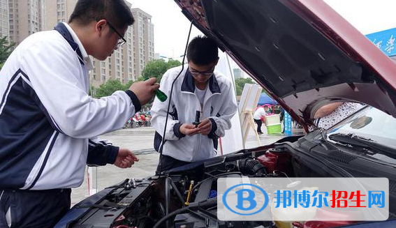 贵州2021年汽修学校毕业是什么学历
