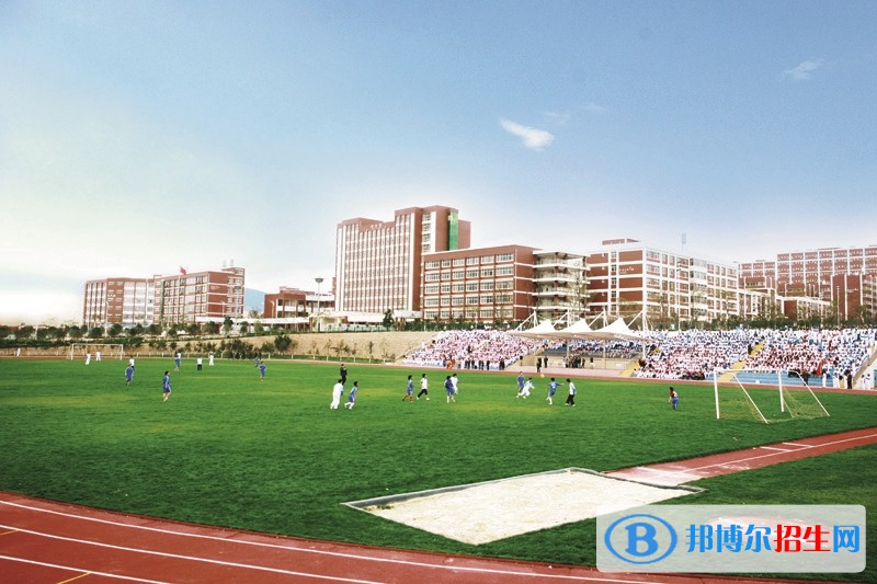 云南经济管理学校2021年录取分数线