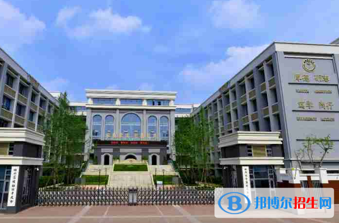 成都第四十九中学2021年排名