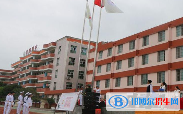 华阳职业高级中学2021年排名