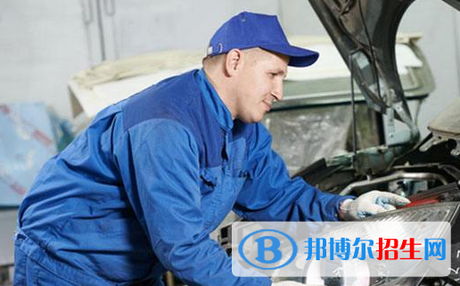 贵州2021年汽修学校毕业好找工作吗