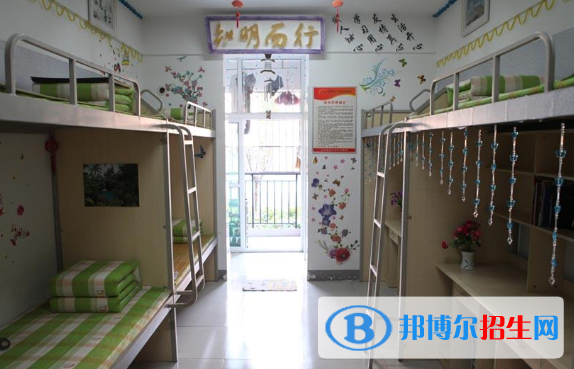 柳林实验中学2021年宿舍条件