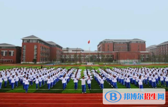 锦江区三圣中学2021年排名