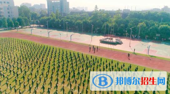 广东2021年什么中专学校比较好