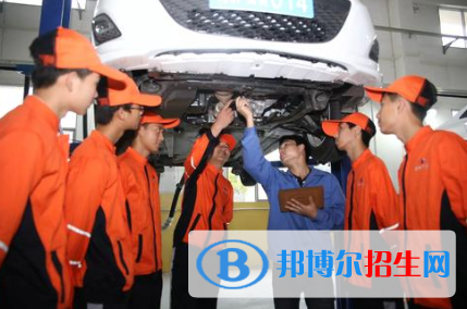 甘肃2021年中专学校有什么专业最好
