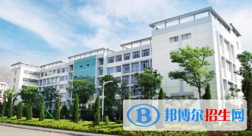 云南经贸外事学院2021年录取分数线