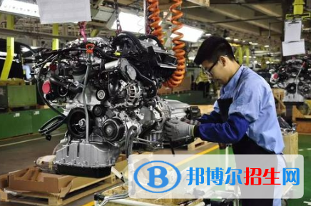 甘肃2021年中专学校有什么专业比较好