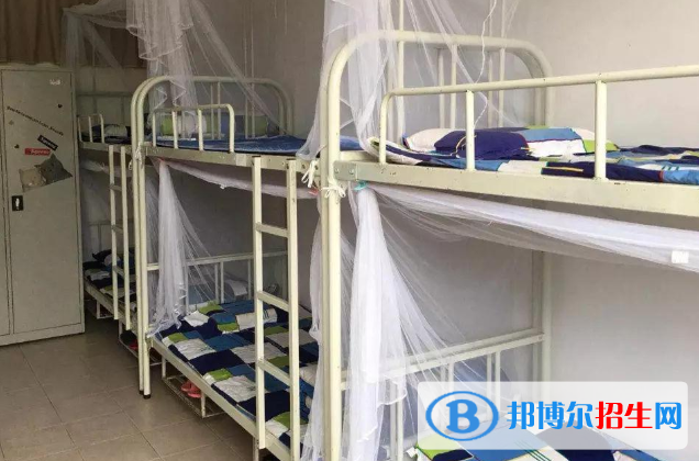 树德中学2021年宿舍条件