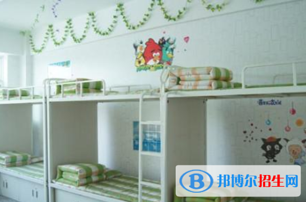 经济技术开发区实验高级中学2021年宿舍条件