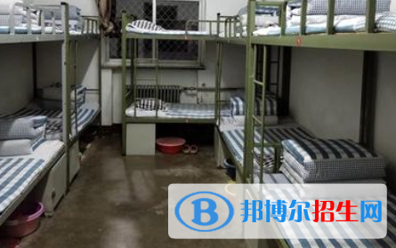 成都树德协进中学2021年宿舍条件