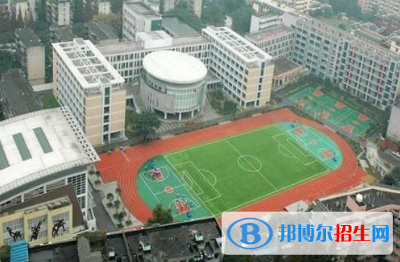 四川大学附属中学2022年排名