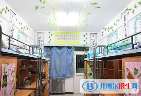 成都市青白江中学2021年宿舍条件
