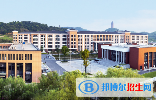 绍兴职业技术学院1