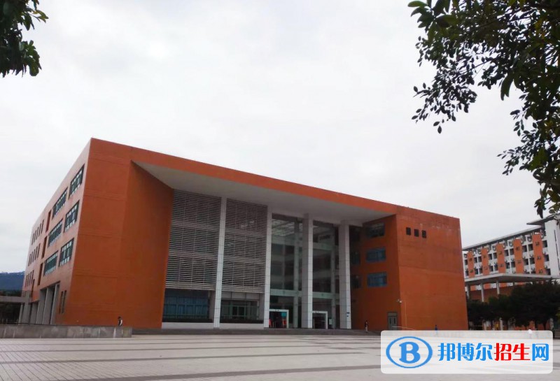 广西2021年哪所中专学校好